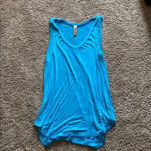 Perfect for layering tank